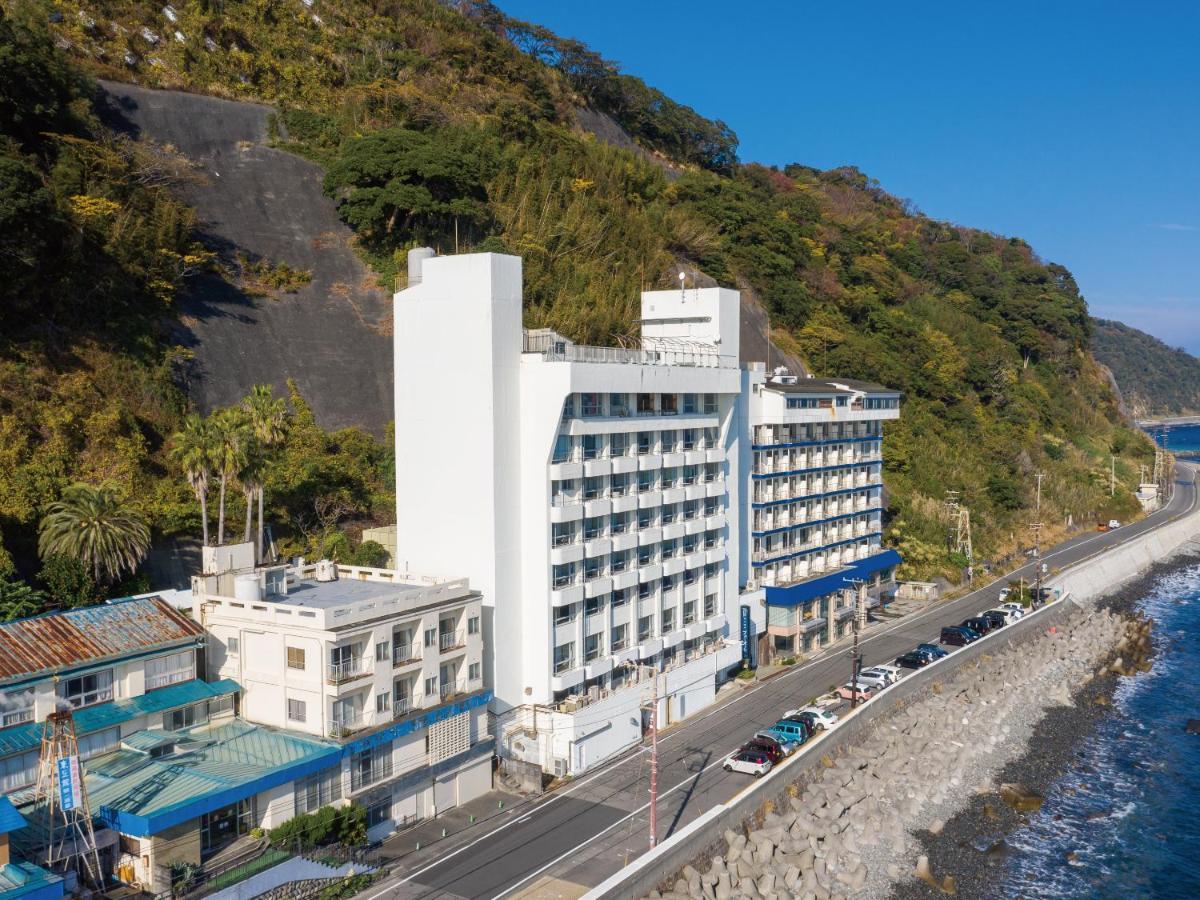 Atagawa Onsen Blue Ocean Hotel Higashiizu Exterior foto