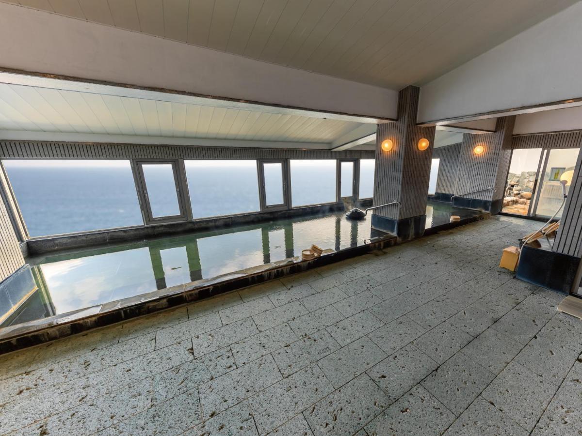Atagawa Onsen Blue Ocean Hotel Higashiizu Exterior foto