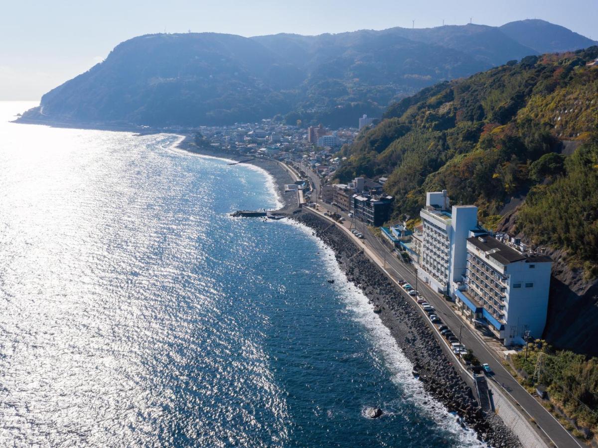 Atagawa Onsen Blue Ocean Hotel Higashiizu Exterior foto