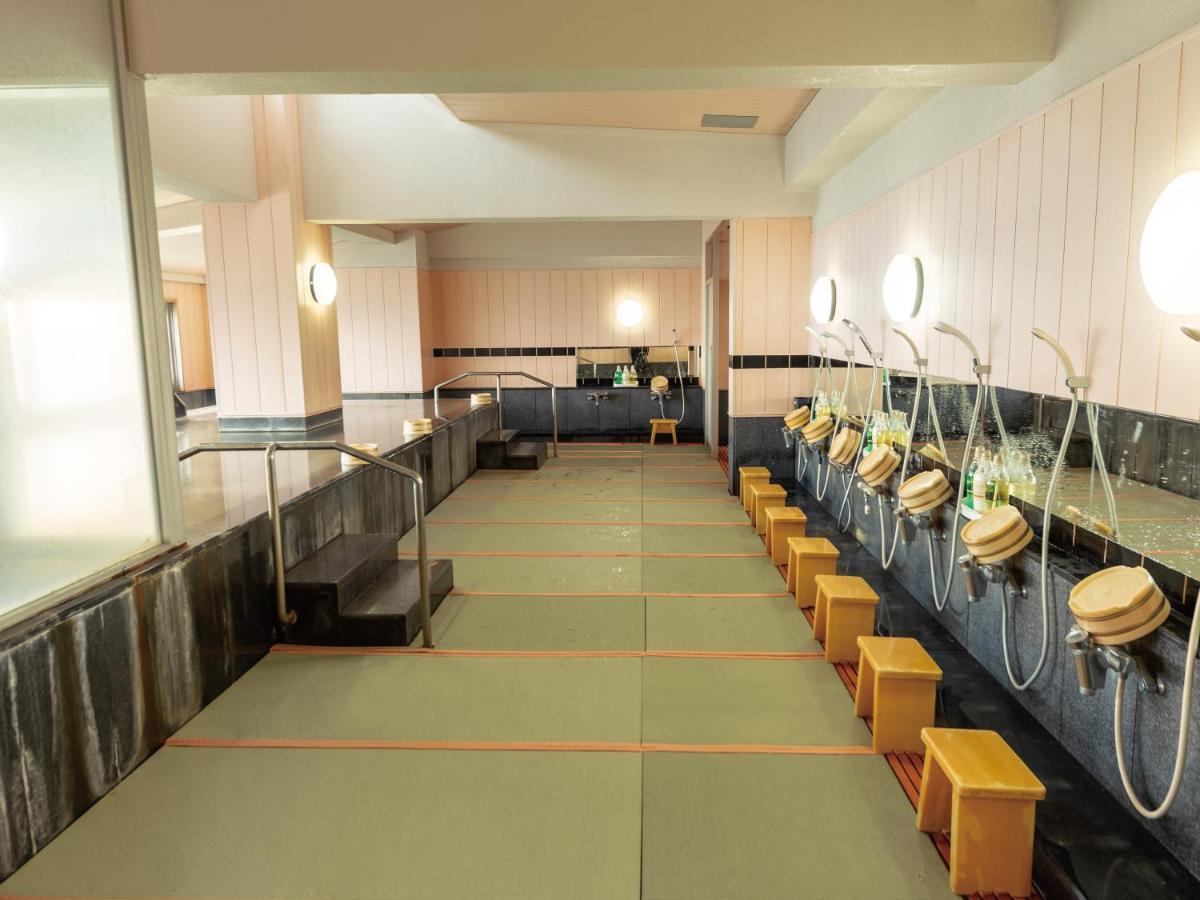 Atagawa Onsen Blue Ocean Hotel Higashiizu Exterior foto