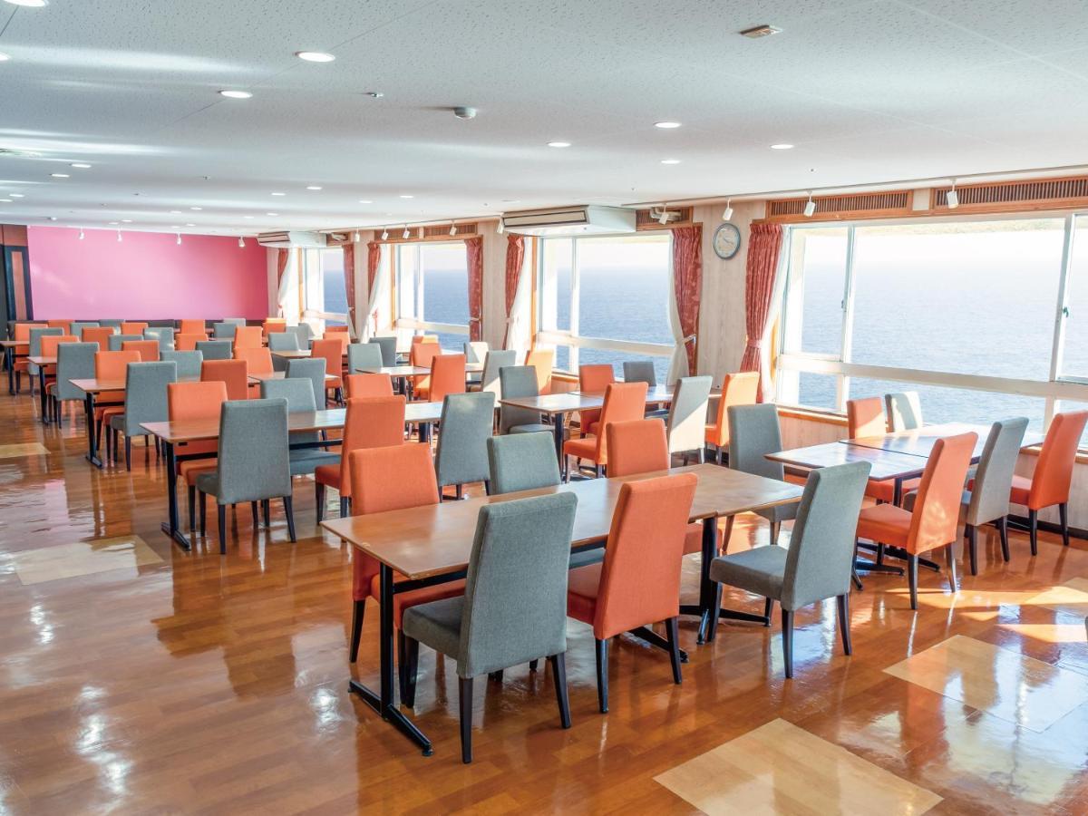 Atagawa Onsen Blue Ocean Hotel Higashiizu Exterior foto