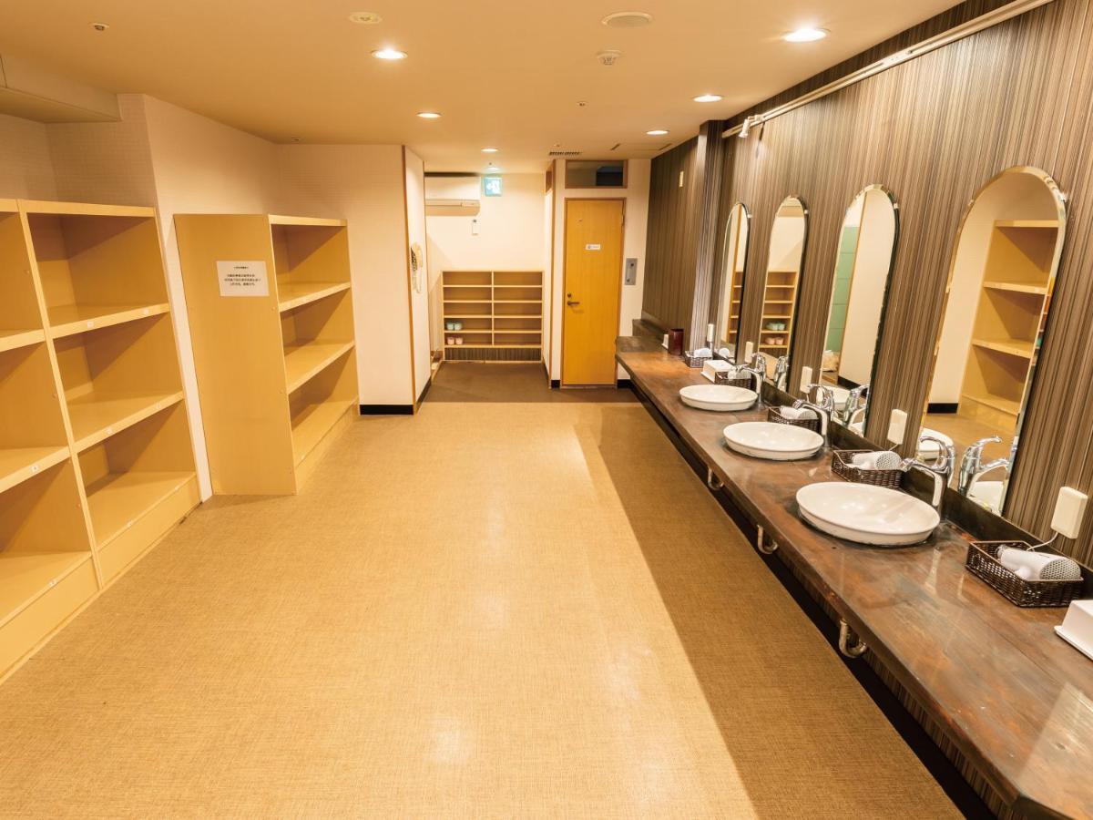 Atagawa Onsen Blue Ocean Hotel Higashiizu Exterior foto
