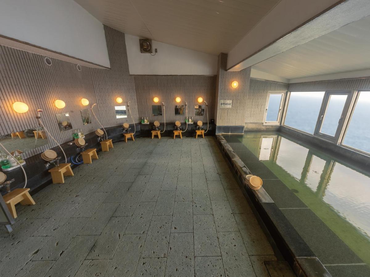 Atagawa Onsen Blue Ocean Hotel Higashiizu Exterior foto