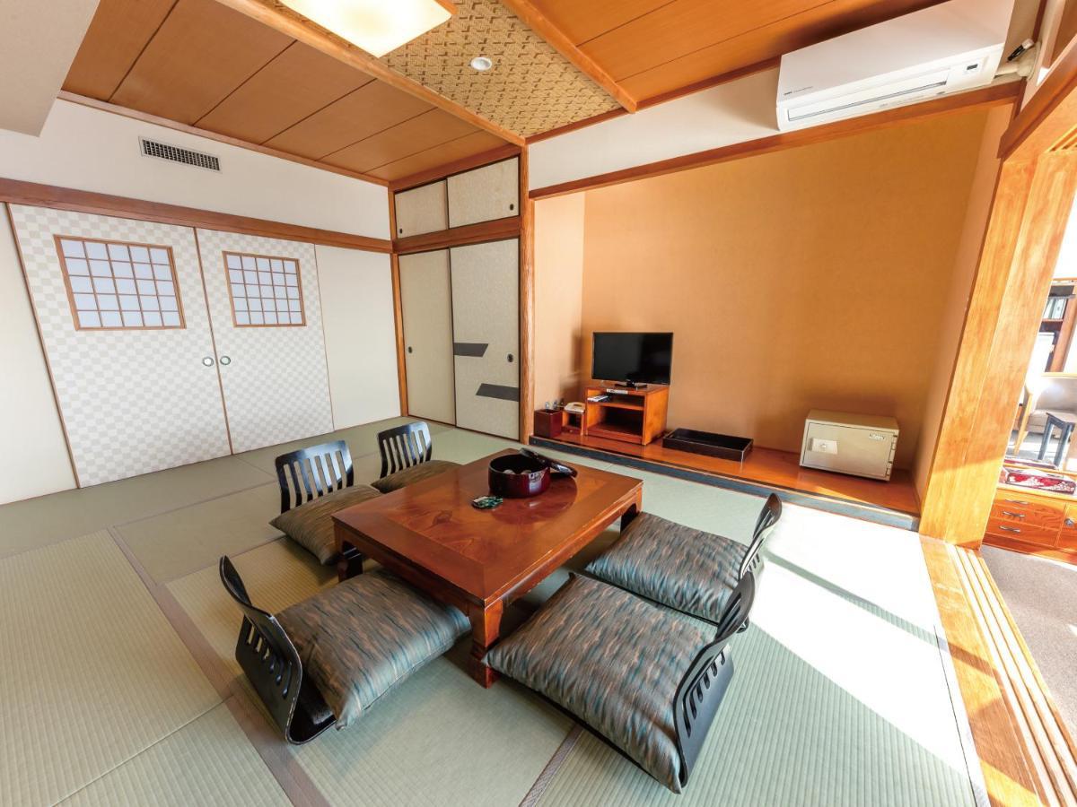 Atagawa Onsen Blue Ocean Hotel Higashiizu Exterior foto