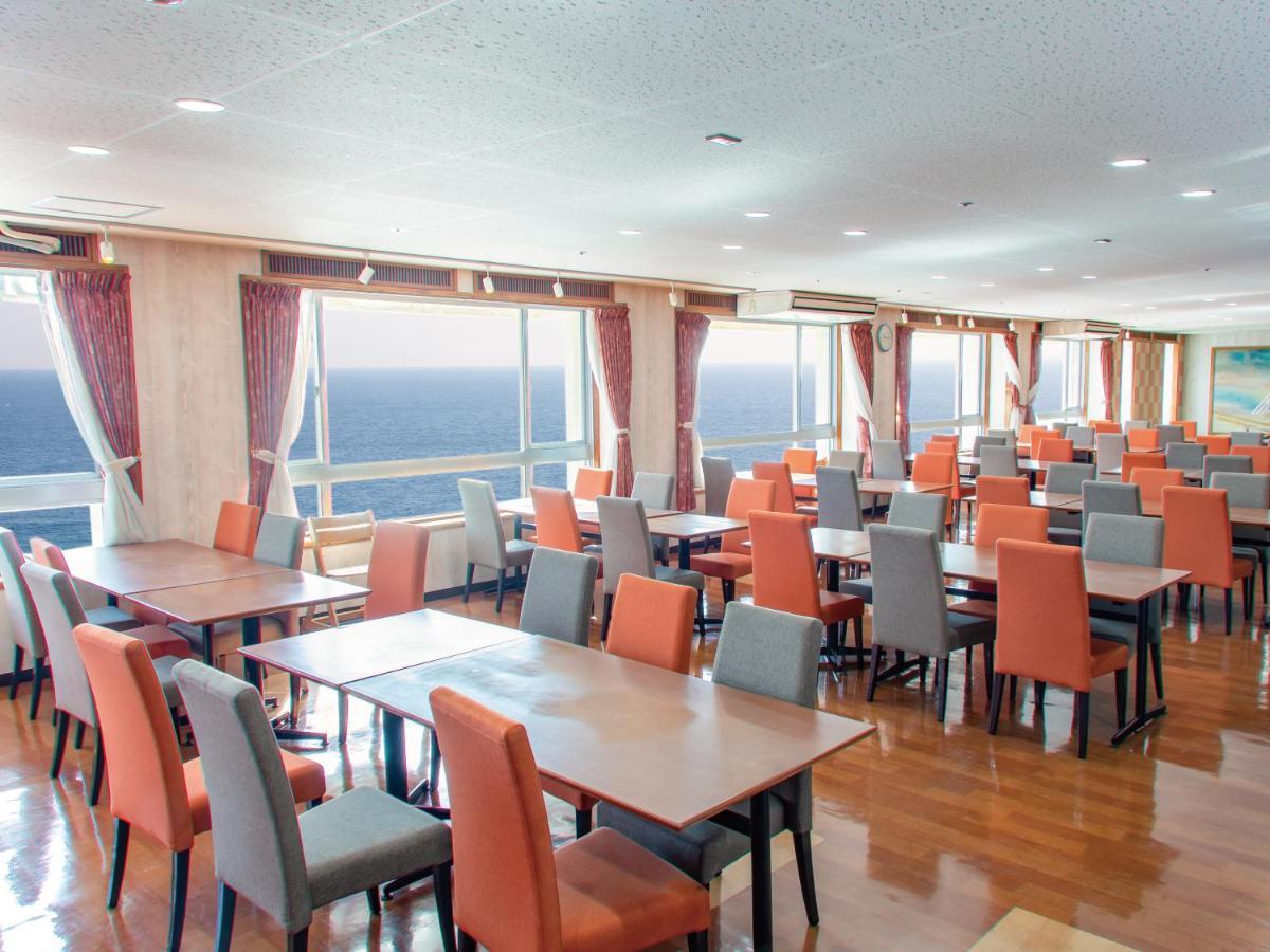 Atagawa Onsen Blue Ocean Hotel Higashiizu Exterior foto