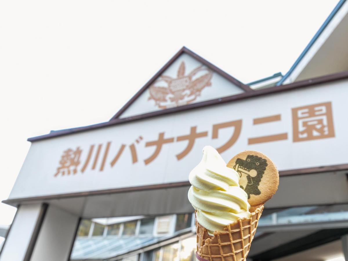 Atagawa Onsen Blue Ocean Hotel Higashiizu Exterior foto