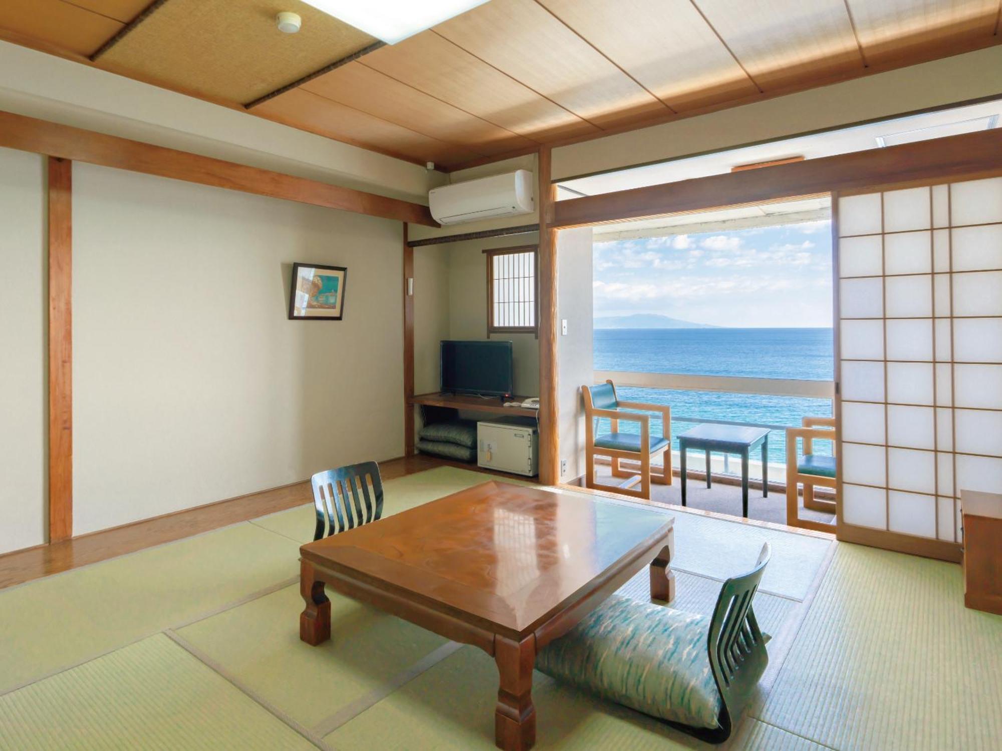 Atagawa Onsen Blue Ocean Hotel Higashiizu Cameră foto