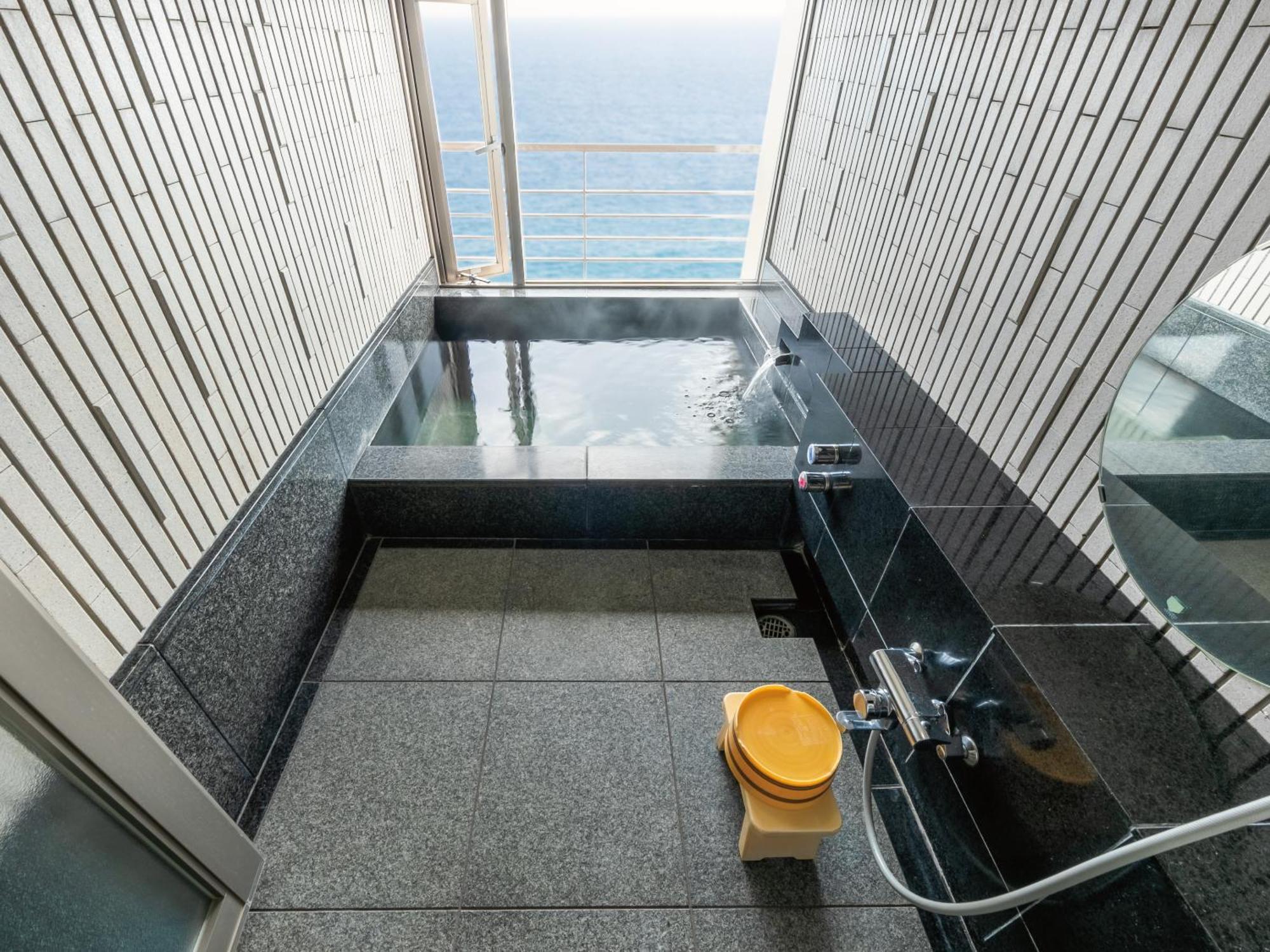 Atagawa Onsen Blue Ocean Hotel Higashiizu Cameră foto