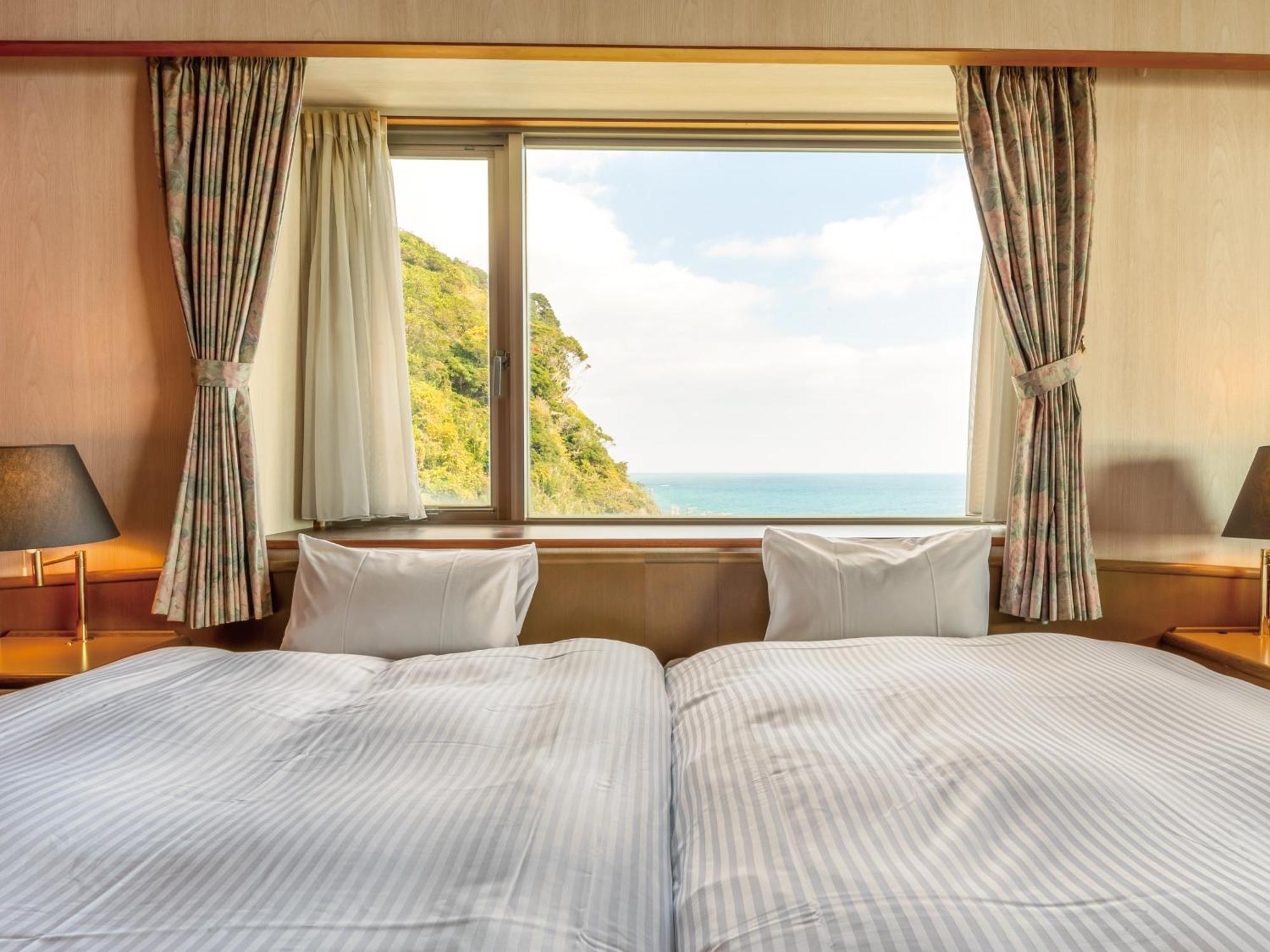 Atagawa Onsen Blue Ocean Hotel Higashiizu Cameră foto
