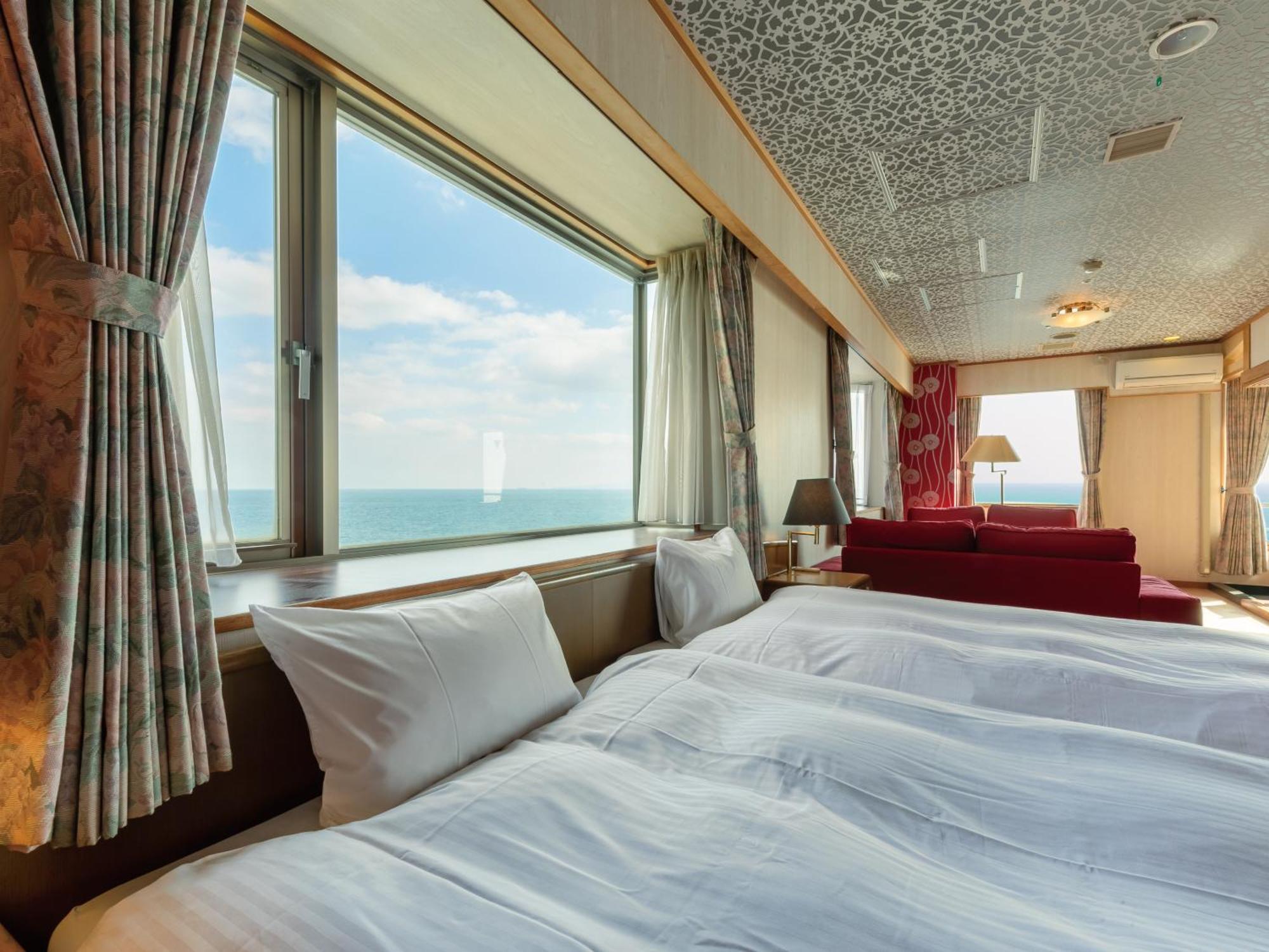 Atagawa Onsen Blue Ocean Hotel Higashiizu Cameră foto